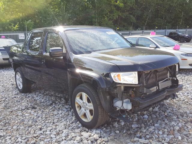 HONDA RIDGELINE 2010 5fpyk1f50ab001634