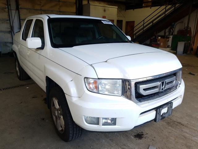 HONDA RIDGELINE 2010 5fpyk1f50ab002864