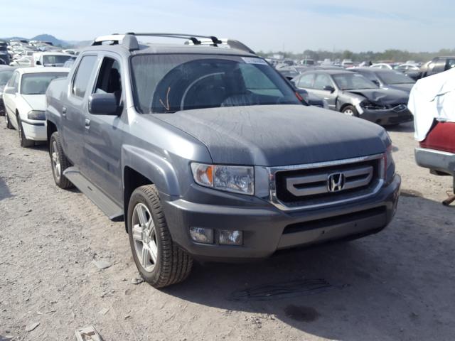 HONDA RIDGELINE 2010 5fpyk1f50ab005327