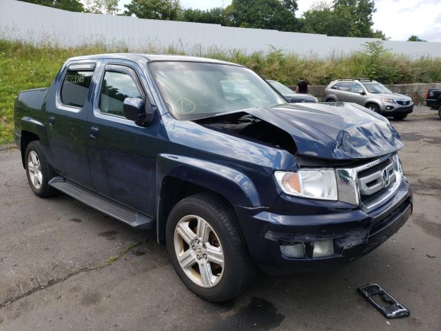 HONDA RIDGELINE 2010 5fpyk1f50ab006042