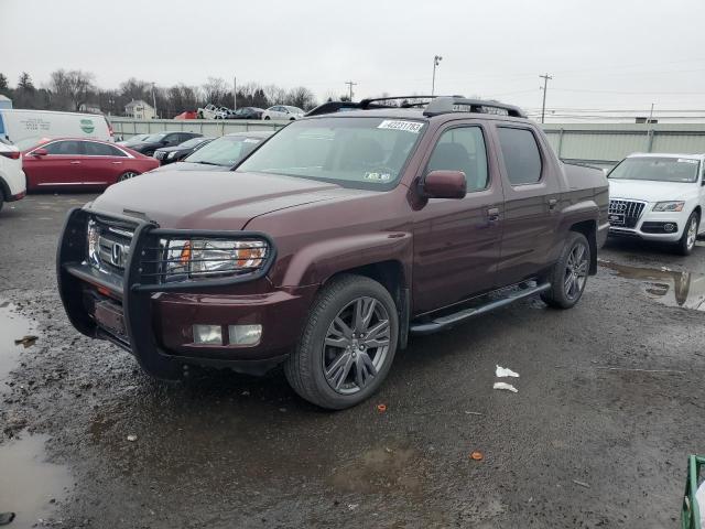 HONDA RIDGELINE 2010 5fpyk1f50ab011936