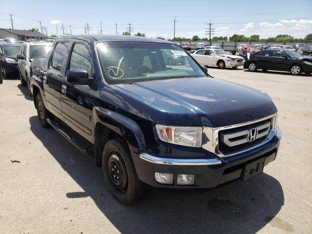 HONDA RIDGELINE 2010 5fpyk1f50ab013928