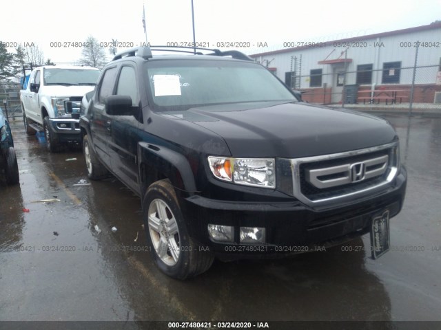 HONDA RIDGELINE 2011 5fpyk1f50bb451012