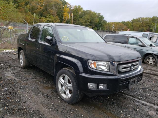 HONDA RIDGELINE 2011 5fpyk1f50bb452645