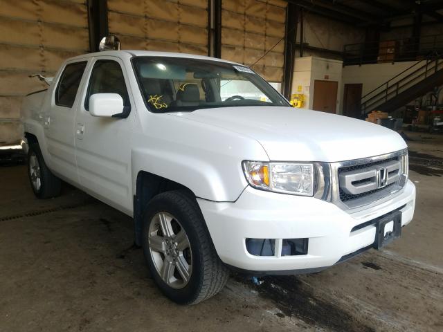 HONDA RIDGELINE 2011 5fpyk1f50bb551031