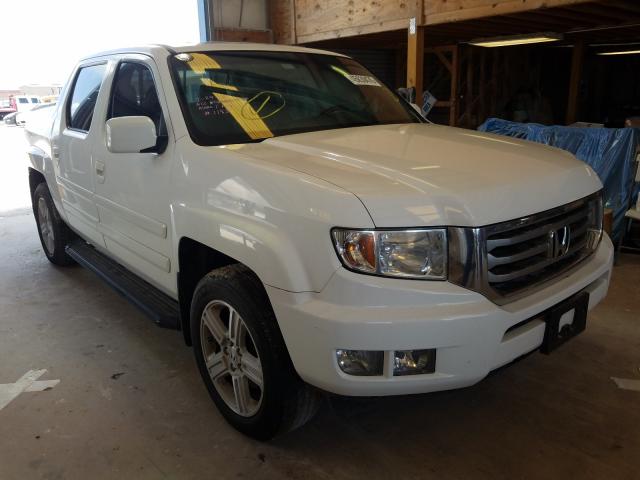 HONDA RIDGELINE 2012 5fpyk1f50cb001183