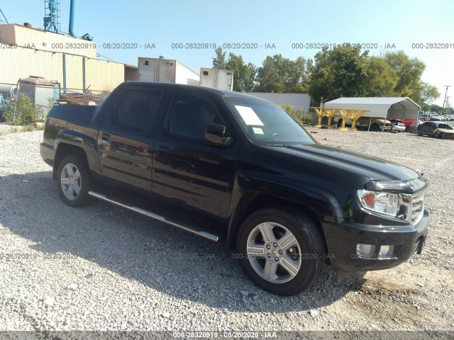 HONDA RIDGELINE 2012 5fpyk1f50cb001443