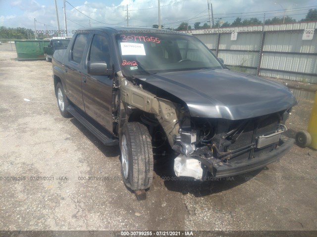 HONDA RIDGELINE 2012 5fpyk1f50cb451769