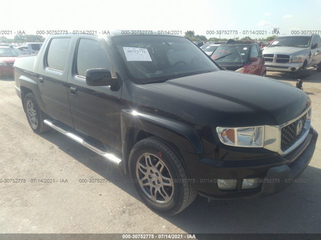 HONDA RIDGELINE 2012 5fpyk1f50cb452257