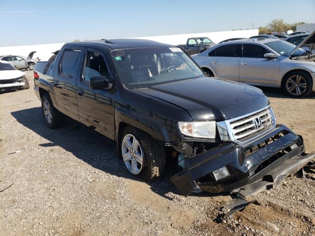 HONDA RIDGELINE 2012 5fpyk1f50cb454283