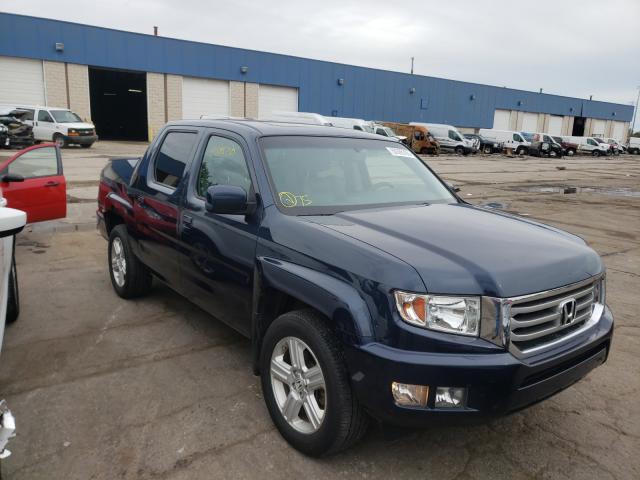 HONDA RIDGELINE 2012 5fpyk1f50cb456714