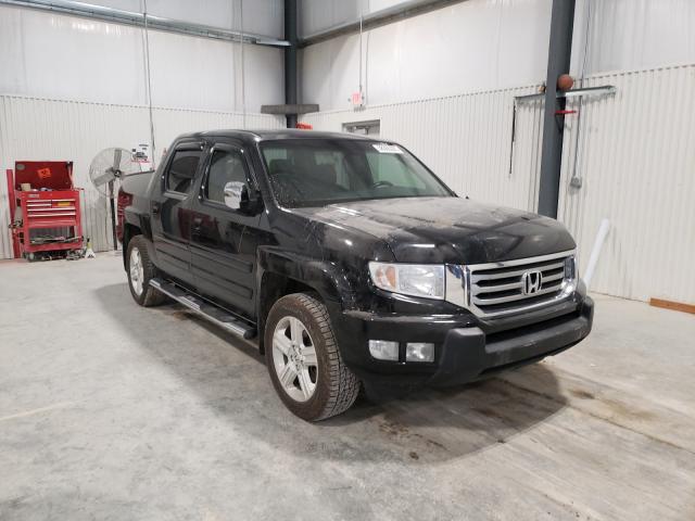 HONDA RIDGELINE 2012 5fpyk1f50cb457894