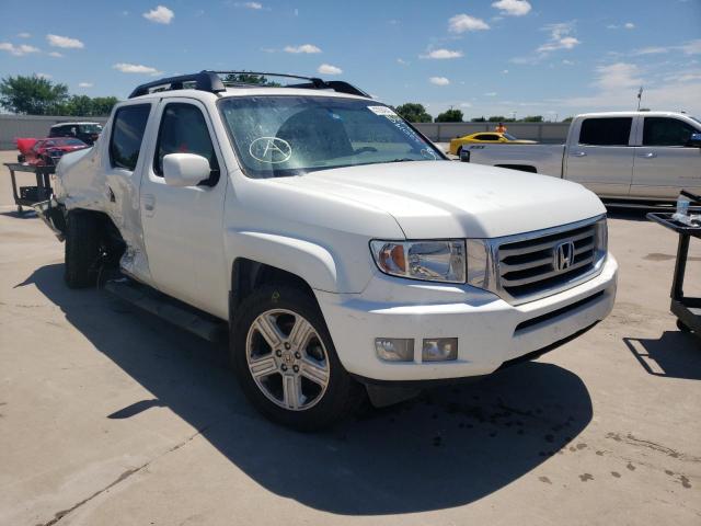 HONDA RIDGELINE 2012 5fpyk1f50cb458589