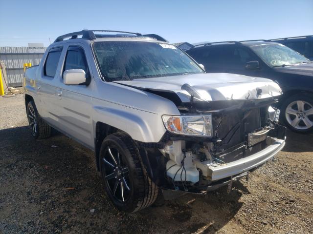 HONDA RIDGELINE 2012 5fpyk1f50cb459063