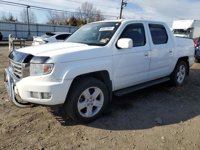 HONDA RIDGELINE 2013 5fpyk1f50db001380