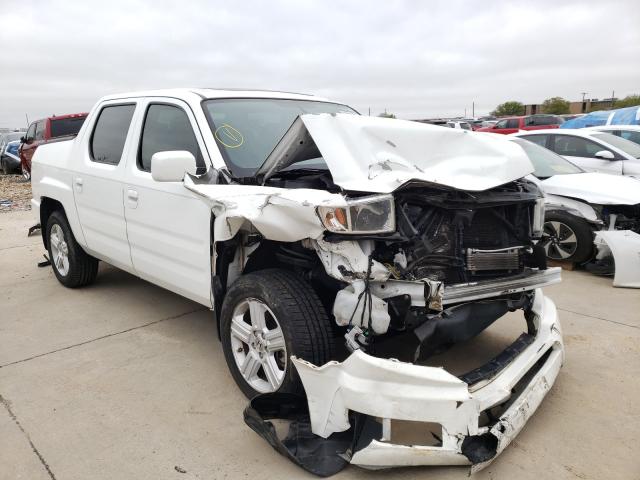 HONDA RIDGELINE 2013 5fpyk1f50db010600