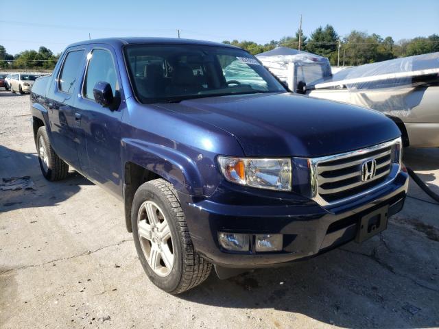 HONDA RIDGELINE 2013 5fpyk1f50db012279