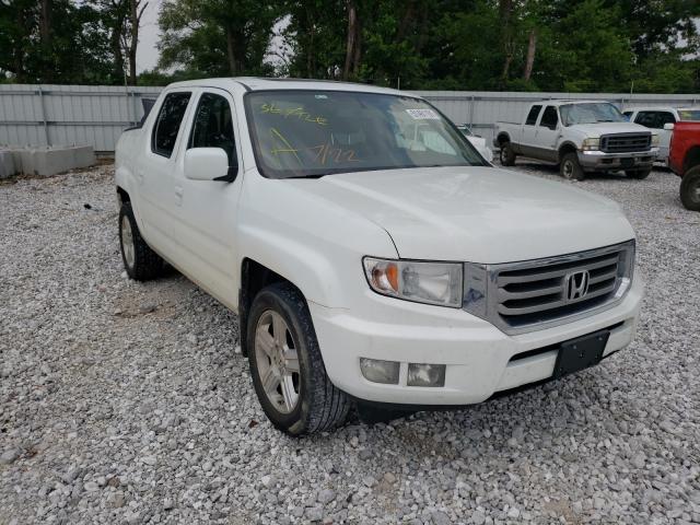 HONDA RIDGELINE 2013 5fpyk1f50db015439