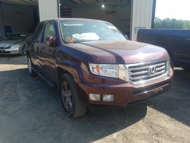 HONDA RIDGELINE 2013 5fpyk1f50db018292