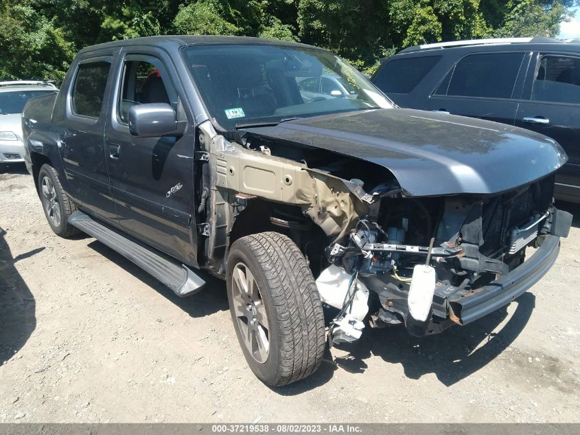 HONDA RIDGELINE 2014 5fpyk1f50eb004538