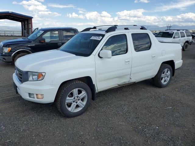 HONDA RIDGELINE 2014 5fpyk1f50eb009738