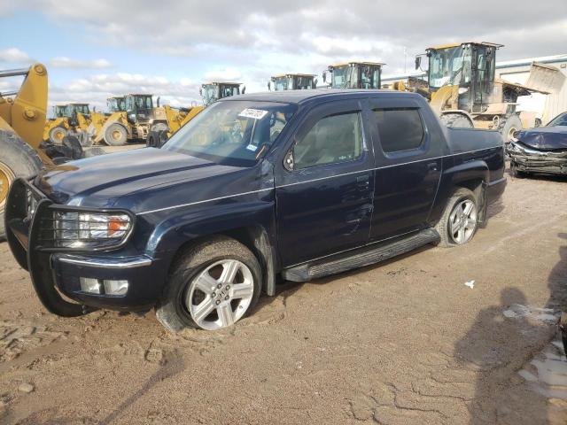 HONDA RIDGELINE 2010 5fpyk1f51ab001321