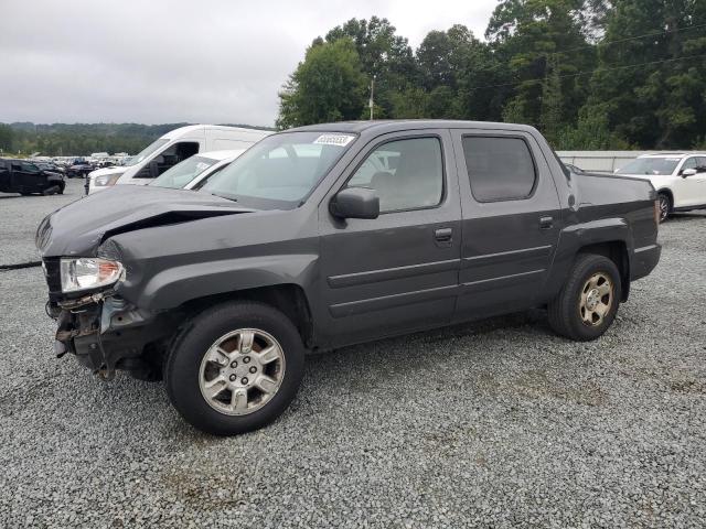 HONDA RIDGELINE 2010 5fpyk1f51ab003182