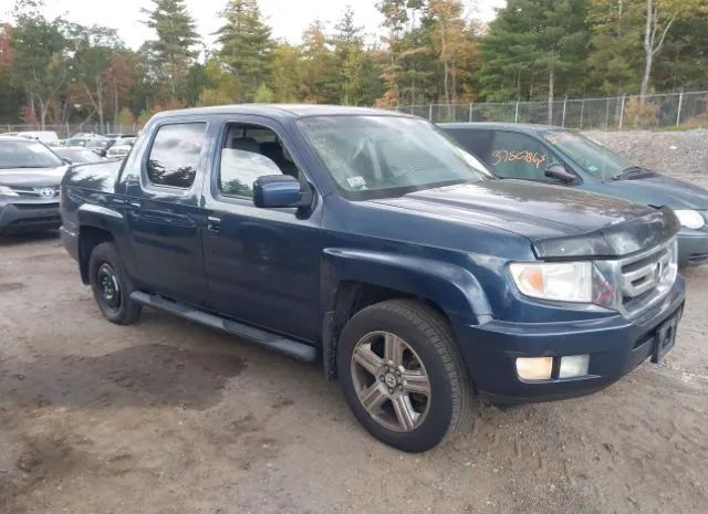 HONDA RIDGELINE 2010 5fpyk1f51ab006034