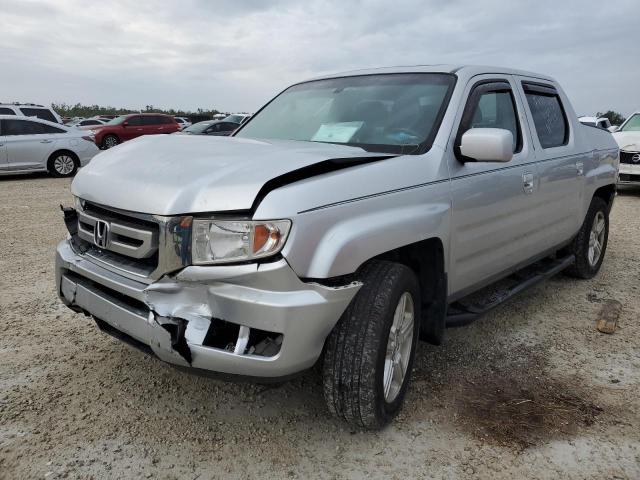 HONDA RIDGELINE 2010 5fpyk1f51ab006289