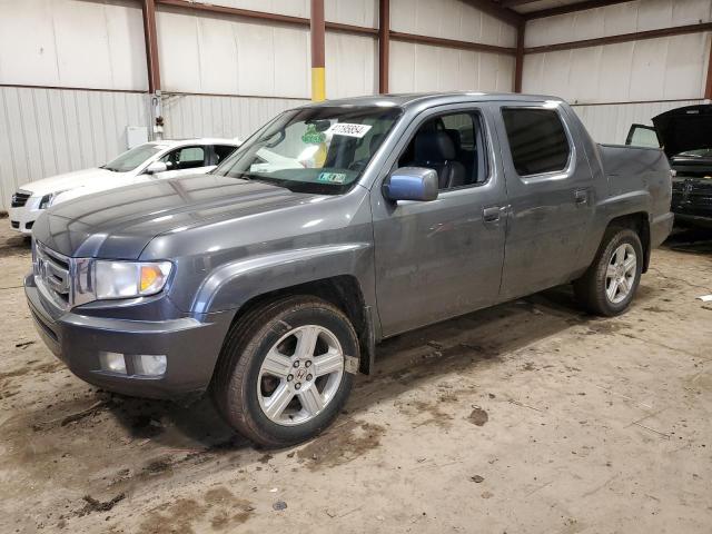 HONDA RIDGELINE 2010 5fpyk1f51ab006518