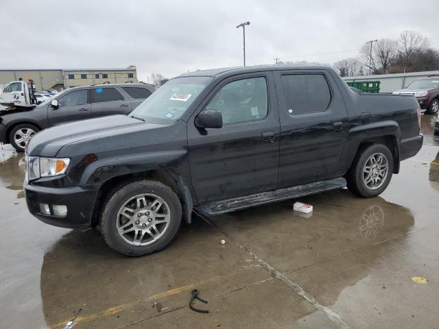 HONDA RIDGELINE 2010 5fpyk1f51ab010603