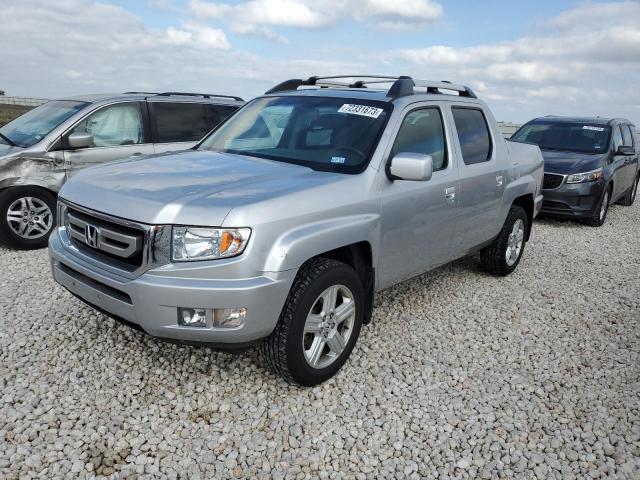 HONDA RIDGELINE 2010 5fpyk1f51ab011430