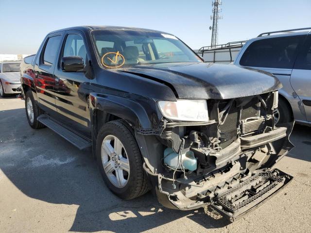 HONDA RIDGELINE 2010 5fpyk1f51ab012268