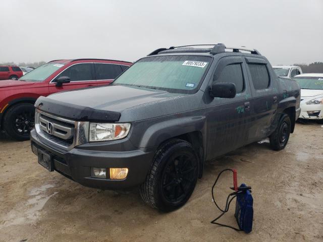 HONDA RIDGELINE 2010 5fpyk1f51ab012447