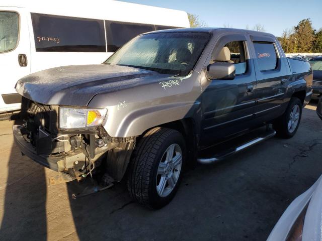 HONDA RIDGELINE 2010 5fpyk1f51ab014134