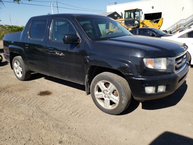 HONDA RIDGELINE 2010 5fpyk1f51ab501995