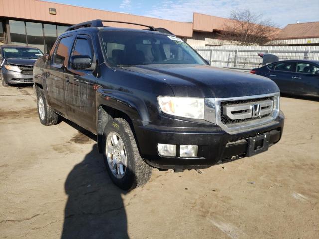 HONDA RIDGELINE 2010 5fpyk1f51ab502290