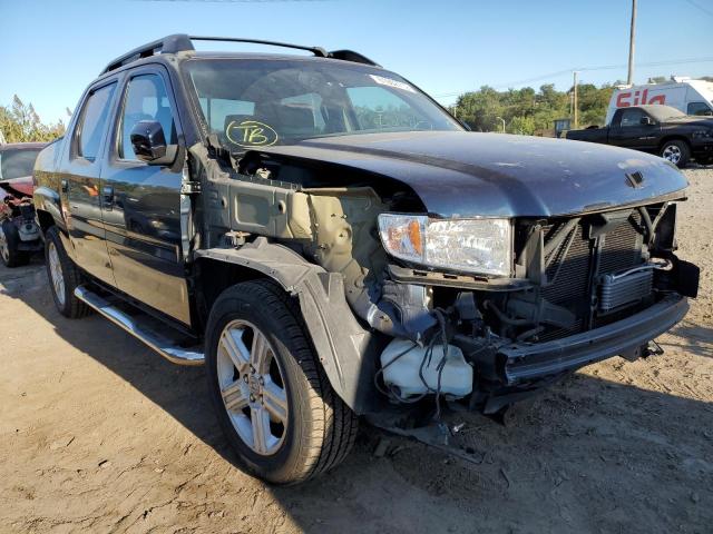 HONDA RIDGELINE 2011 5fpyk1f51bb002910