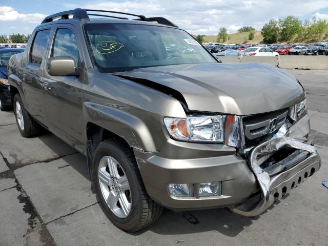 HONDA RIDGELINE 2011 5fpyk1f51bb451519