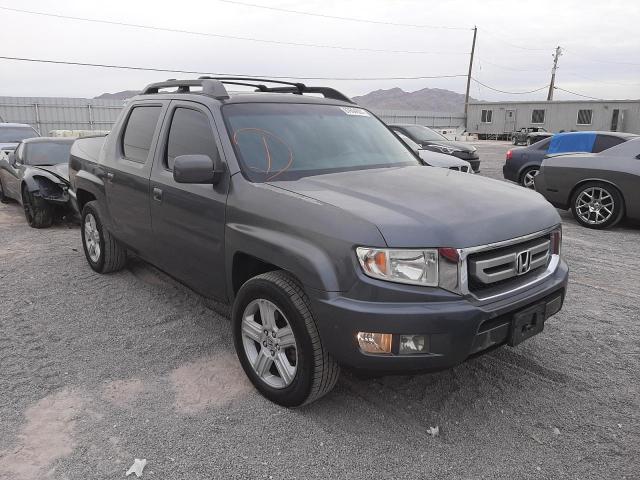 HONDA RIDGELINE 2011 5fpyk1f51bb453058