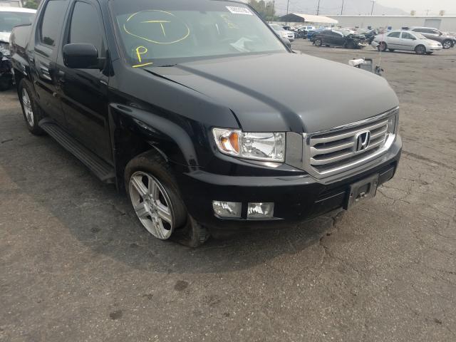 HONDA RIDGELINE 2012 5fpyk1f51cb002892