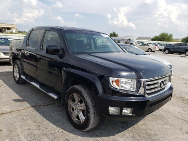 HONDA RIDGELINE 2012 5fpyk1f51cb457399