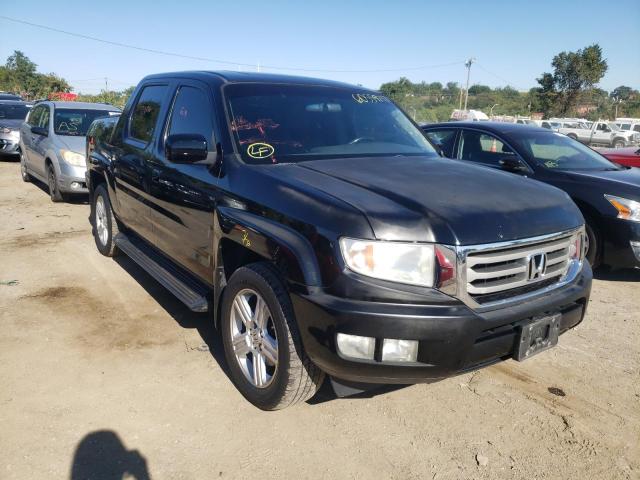 HONDA RIDGELINE 2012 5fpyk1f51cb458147