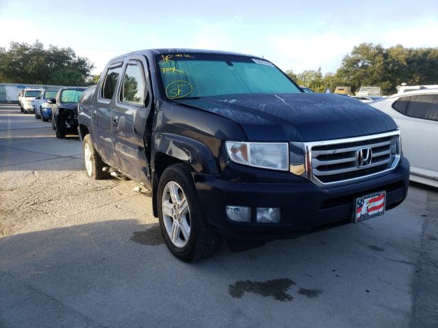 HONDA RIDGELINE 2012 5fpyk1f51cb459363