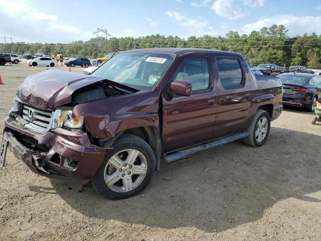 HONDA RIDGELINE 2012 5fpyk1f51cb460352