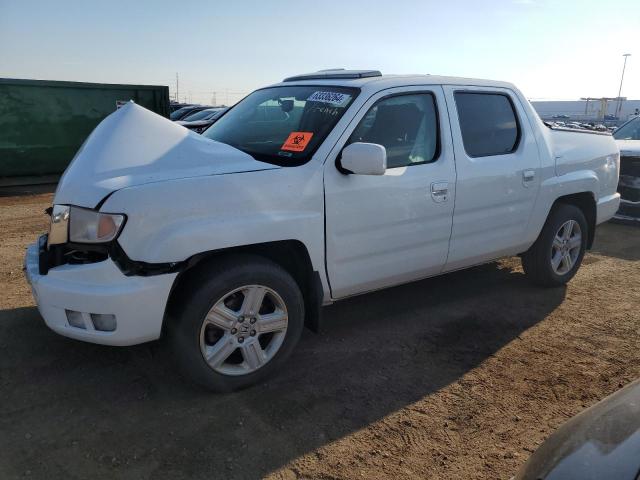 HONDA RIDGELINE 2013 5fpyk1f51db001078