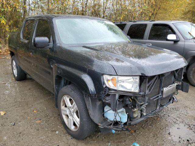 HONDA RIDGELINE 2013 5fpyk1f51db003316