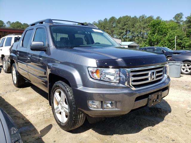 HONDA RIDGELINE 2013 5fpyk1f51db006586