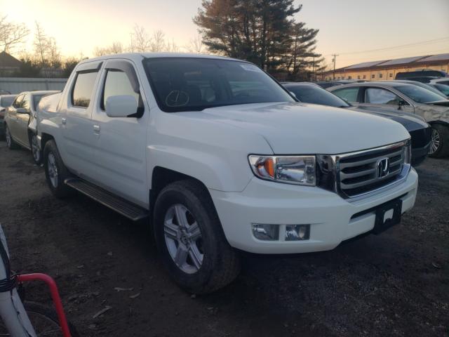 HONDA RIDGELINE 2013 5fpyk1f51db007933