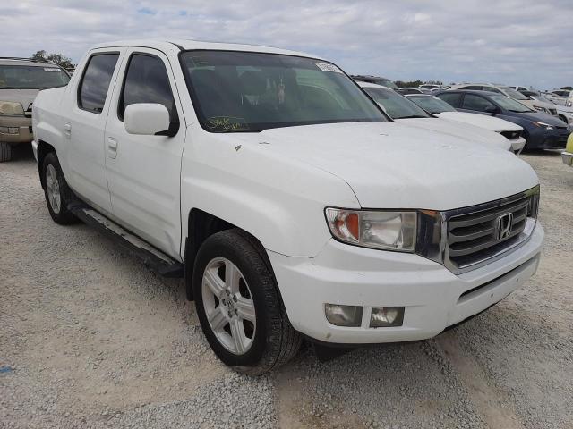 HONDA RIDGELINE 2014 5fpyk1f51eb004340